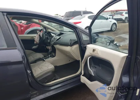 2012 Ford Fiesta Se z USA, uszkodzony, nr VIN 3FADP4EJXCM159301